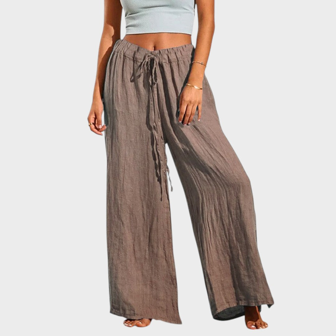 Noranella | Calças Fluidas