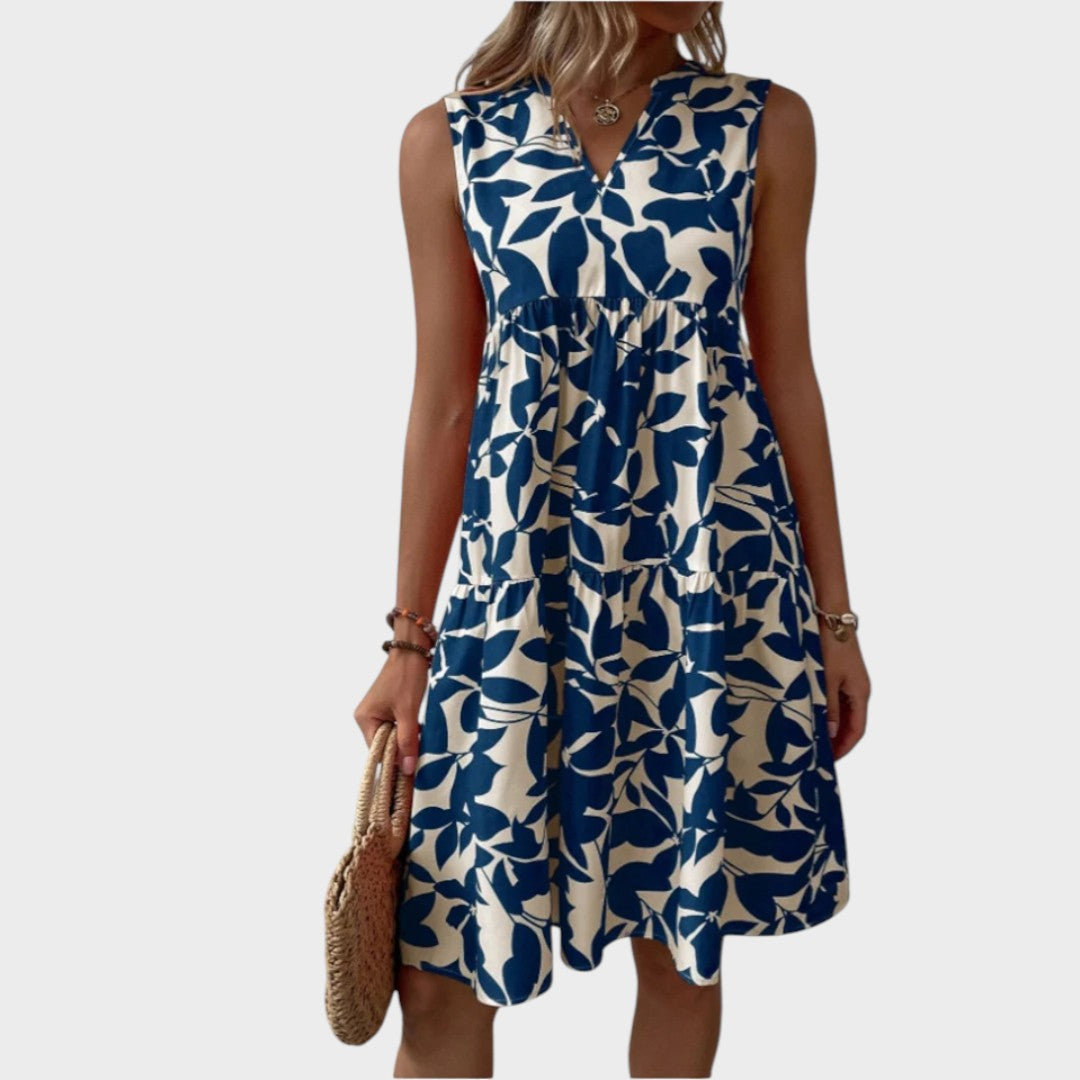 Tasha | Vestido Fluido Floral
