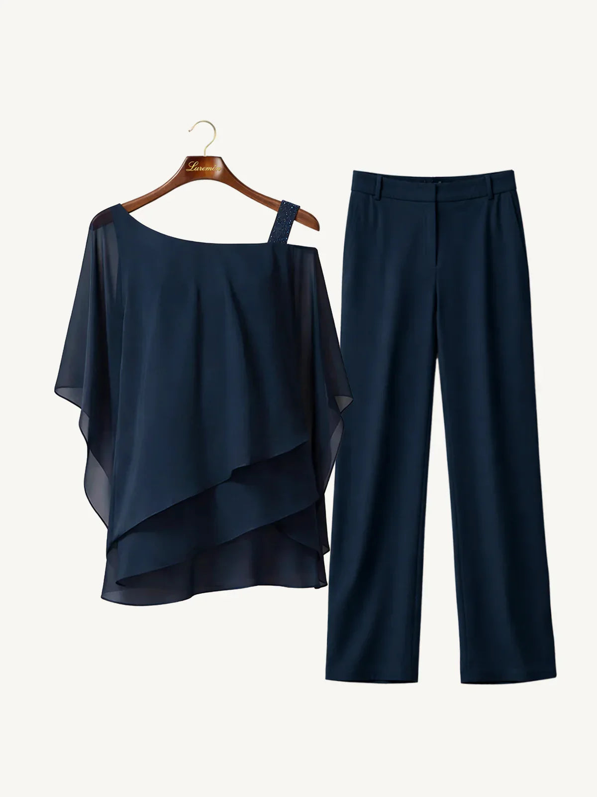 Conjunto Mariella™ de Dos Piezas en Capas