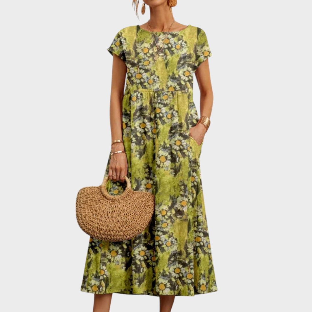 Roselle | Vestido Casual