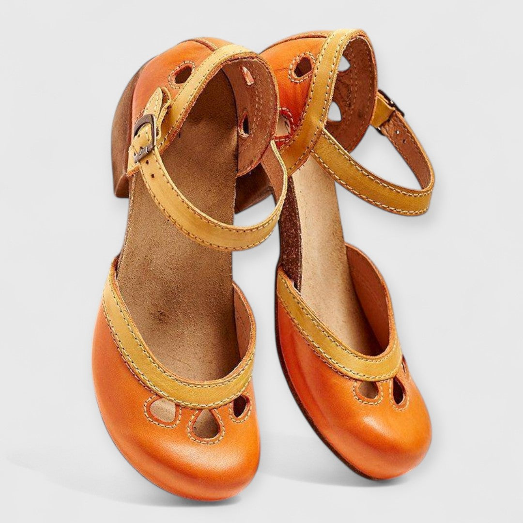 Kristina | Sandalias Elegantes Y Cómodas