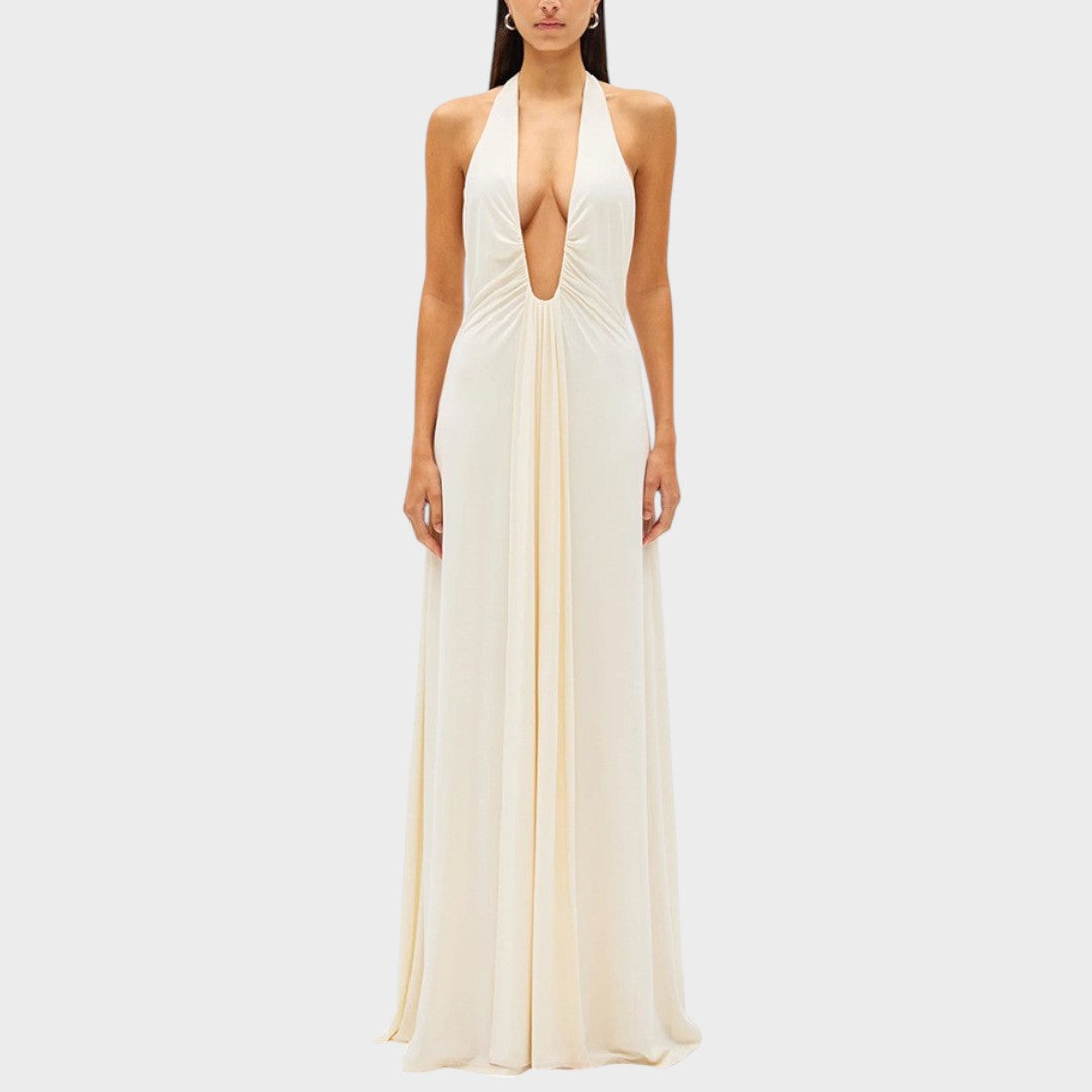 Inala | Vestido con escote