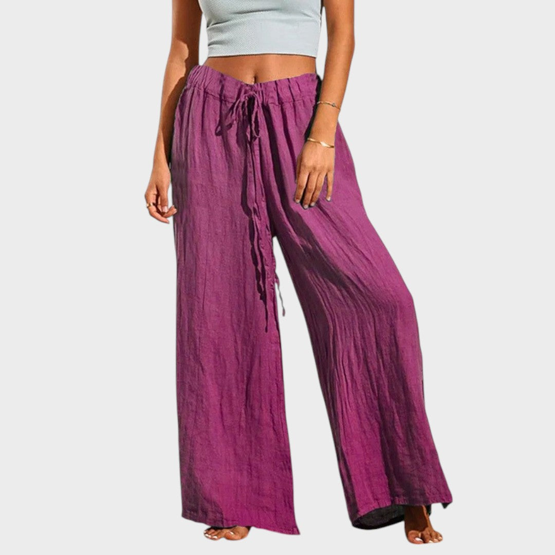 Noranella | Calças Fluidas