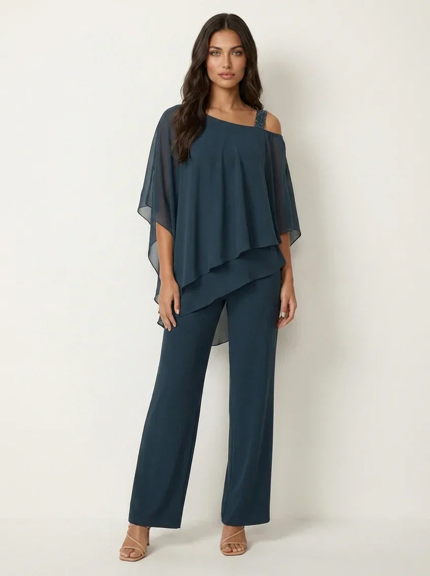 Conjunto Mariella™ de Dos Piezas en Capas