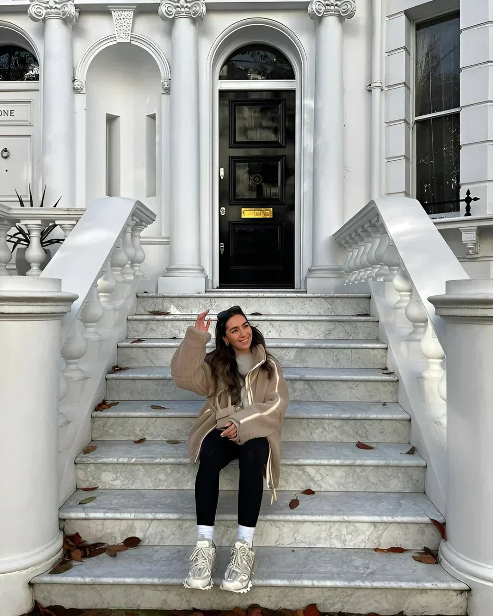 Anastasia | Calor e Elegância para o Inverno