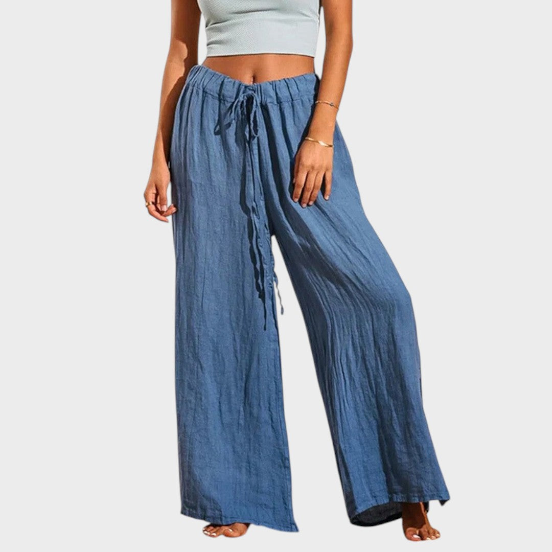 Noranella | Calças Fluidas