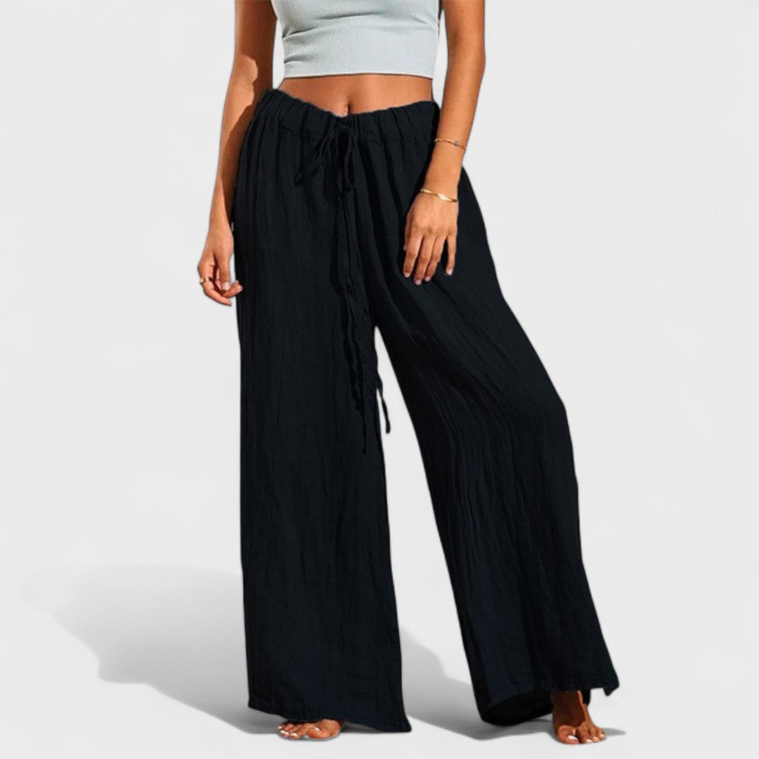 Noranella | Calças Fluidas