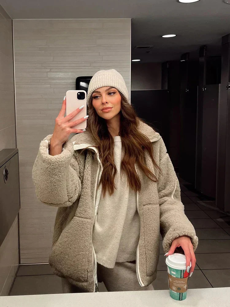 Anastasia | Calor e Elegância para o Inverno