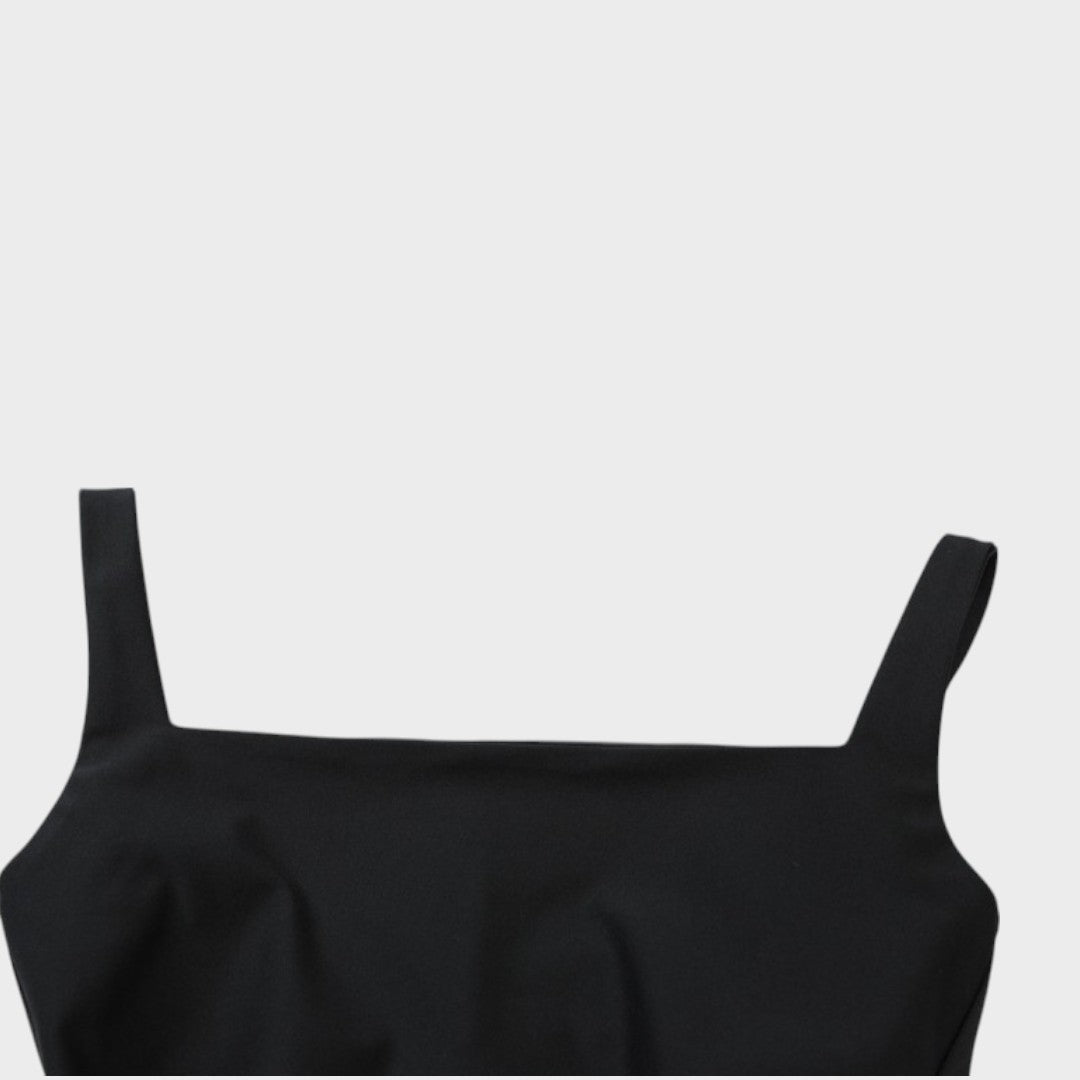 Zariani | Elegante Vestido Maxi com Costas Abertas