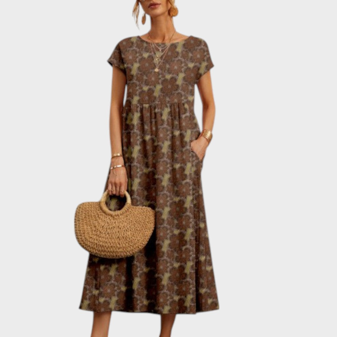 Roselle | Vestido Casual