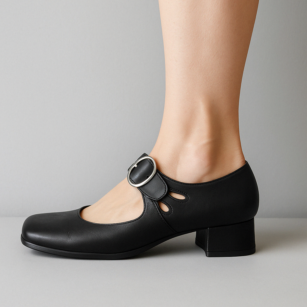 Denisa | Zapato Ortopédico Cerrado