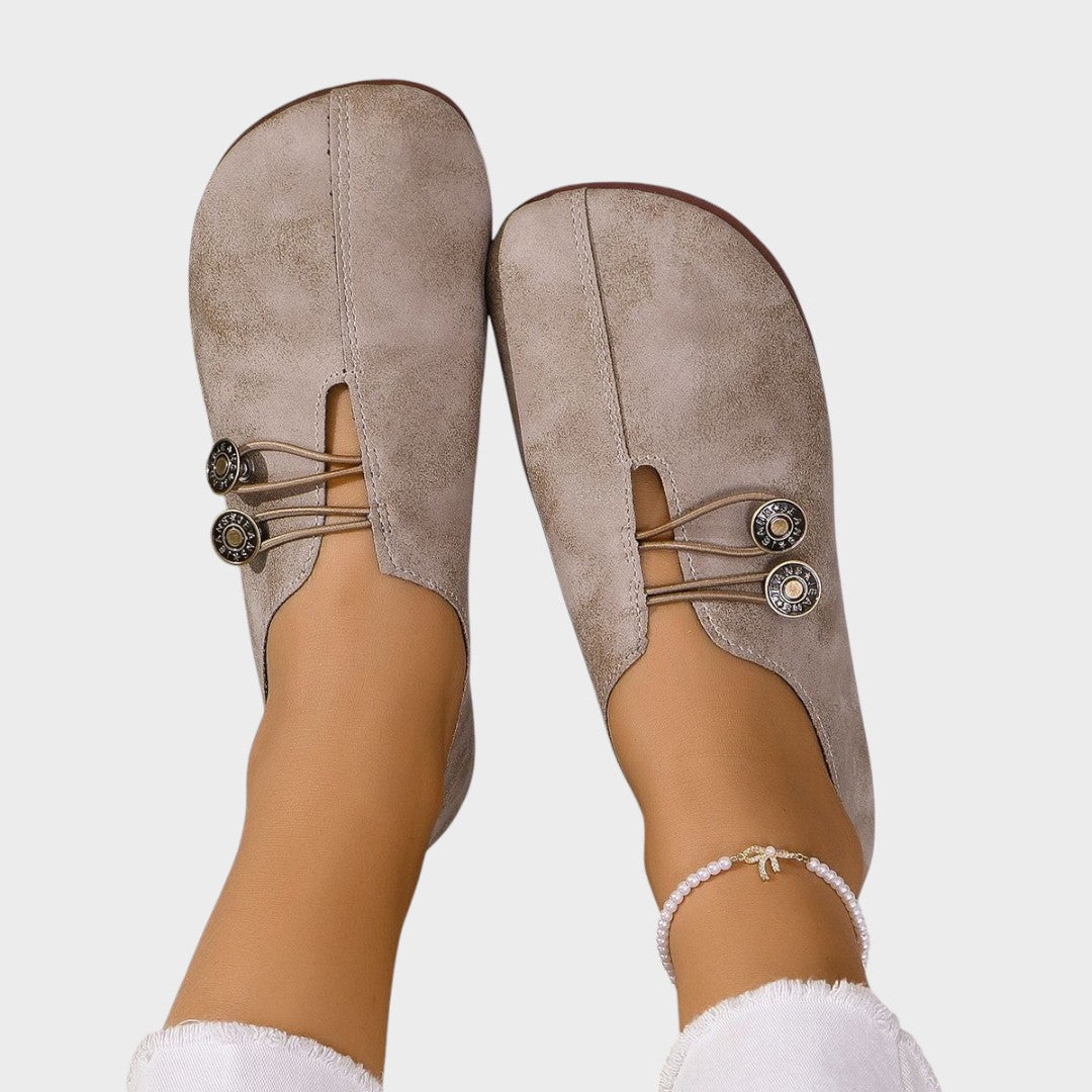 Lydia | Zapato Ortopédico Suave y Flexible