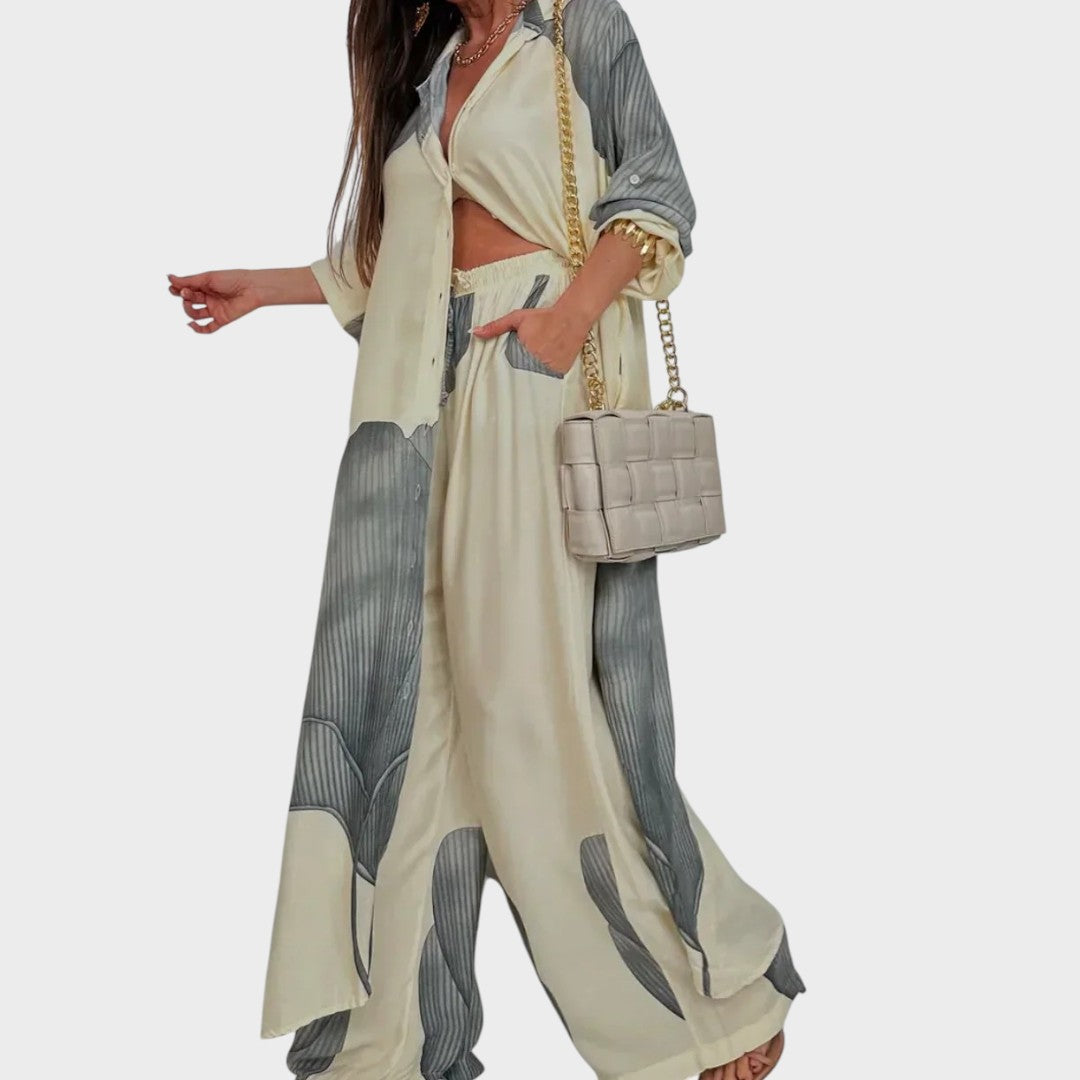 Velmira | Conjunto Elegante El Dos Piezas