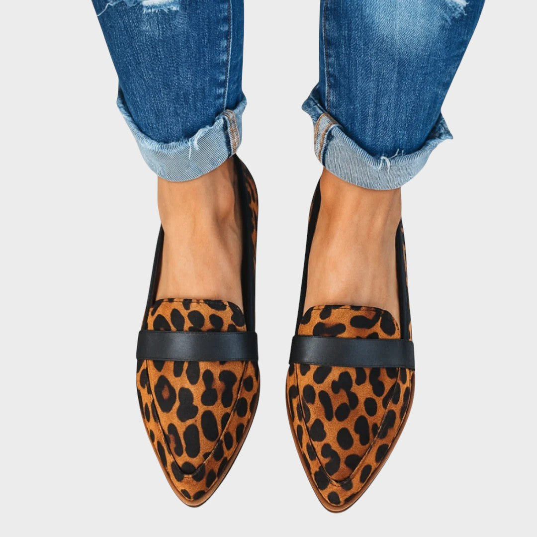 Zelda | Mocasines Suecos