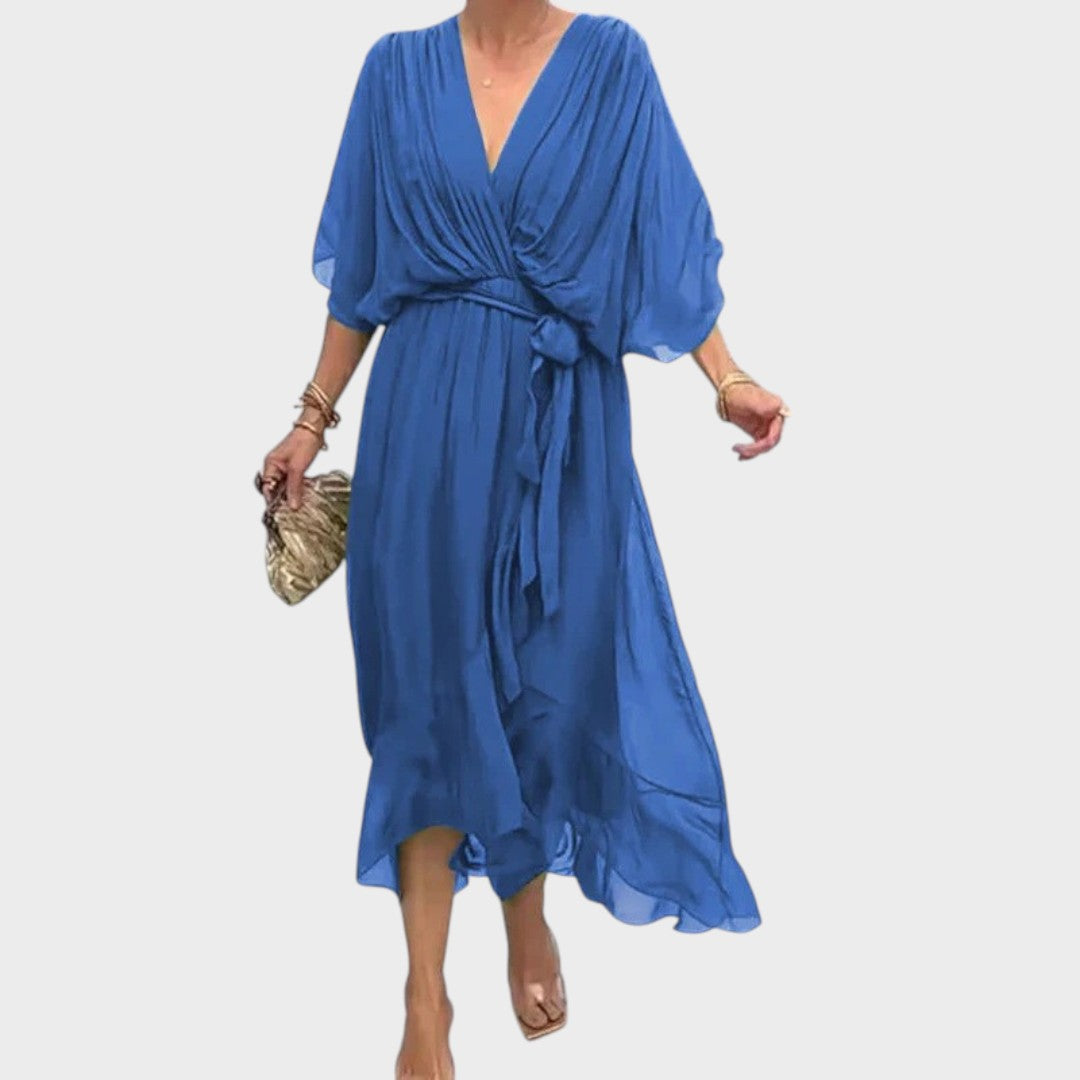 Monique | Vestido Elegante para Ocasiões Especiais