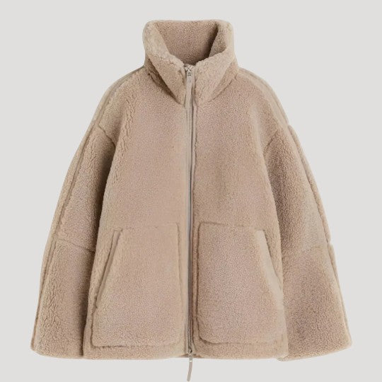 Anastasia | Calor e Elegância para o Inverno