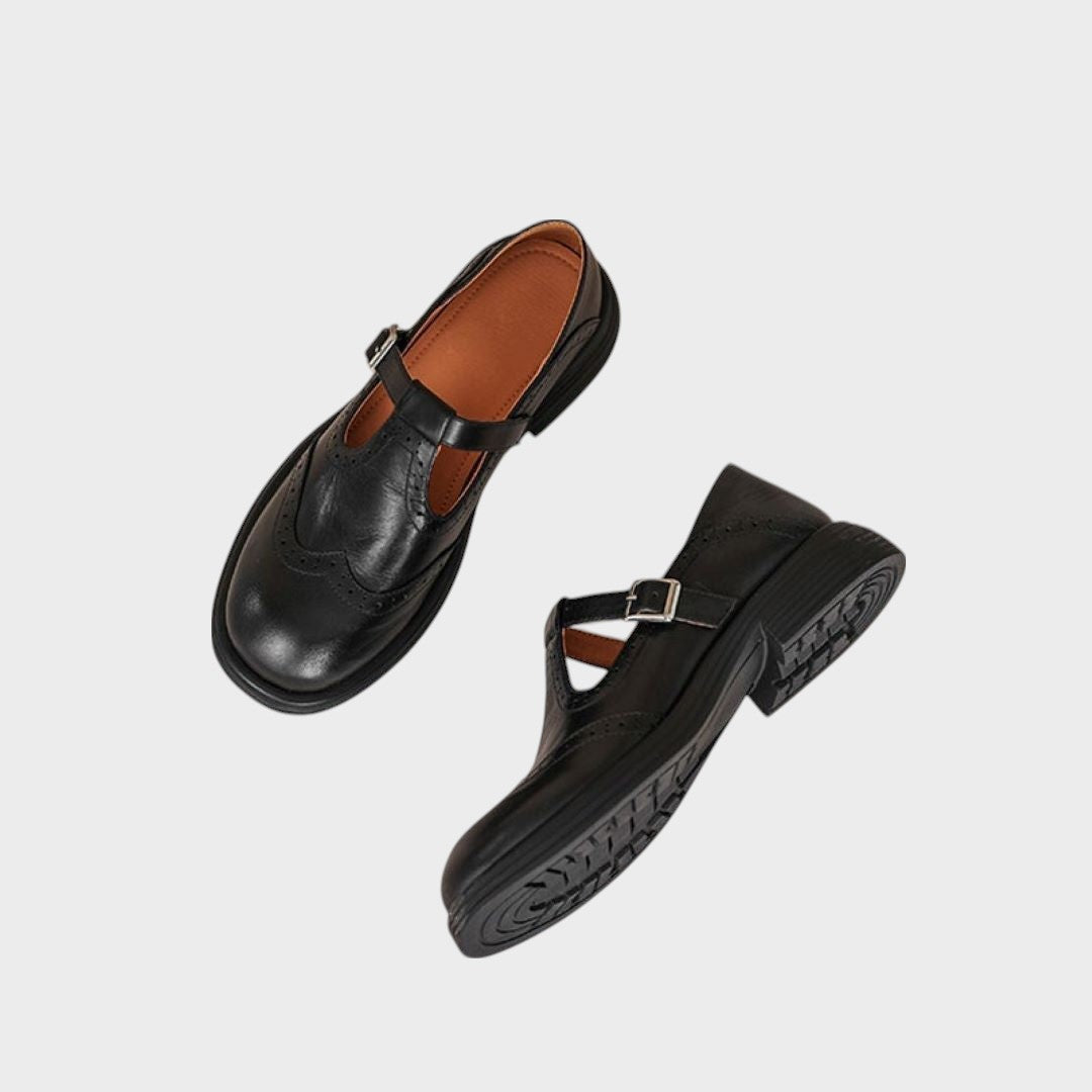Mattea | Zapatos de Piel