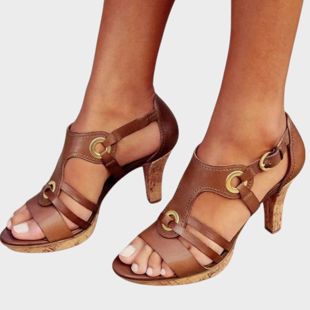 Kensi | Tacones ortopédicos