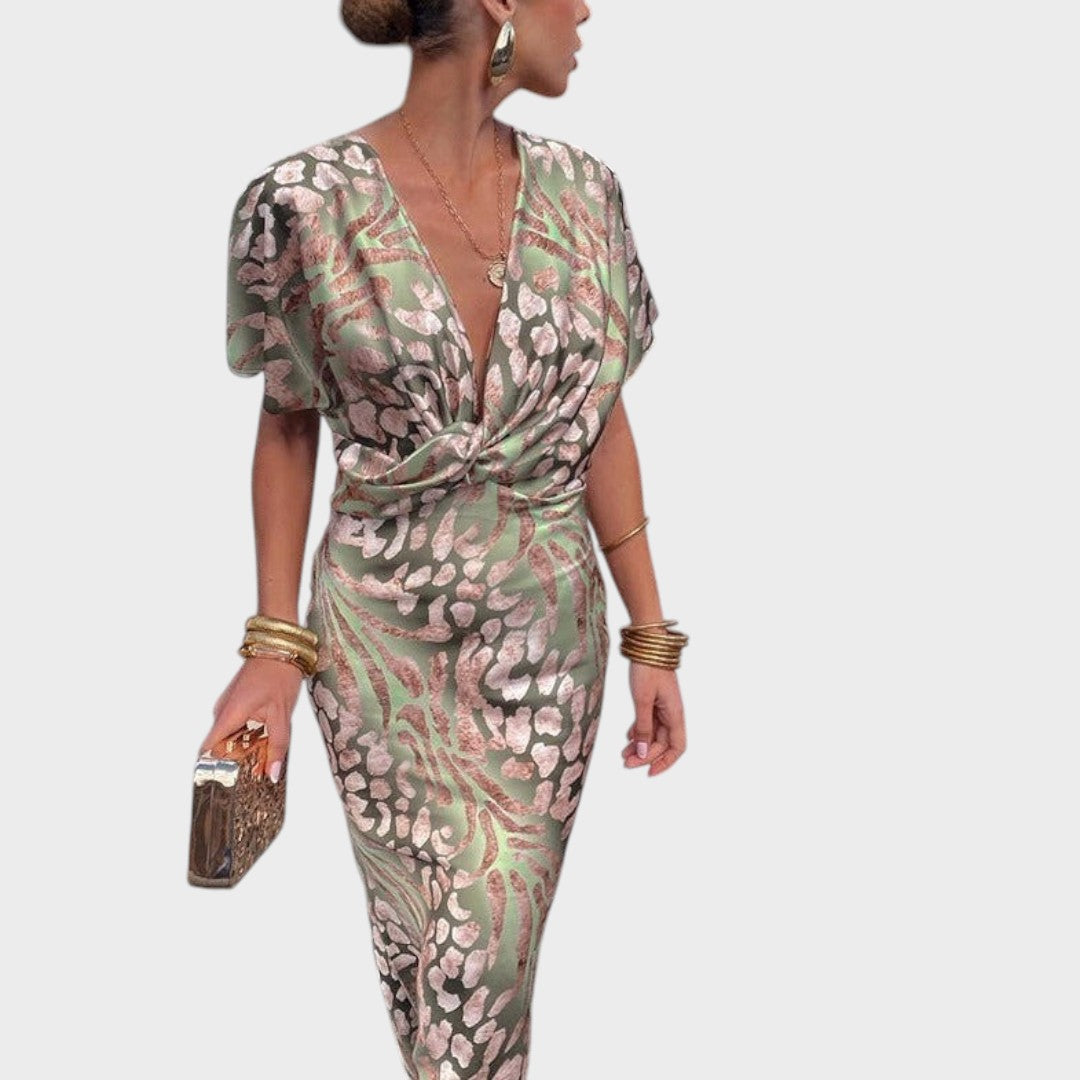 Odesa | Vestido Largo Sofisticado