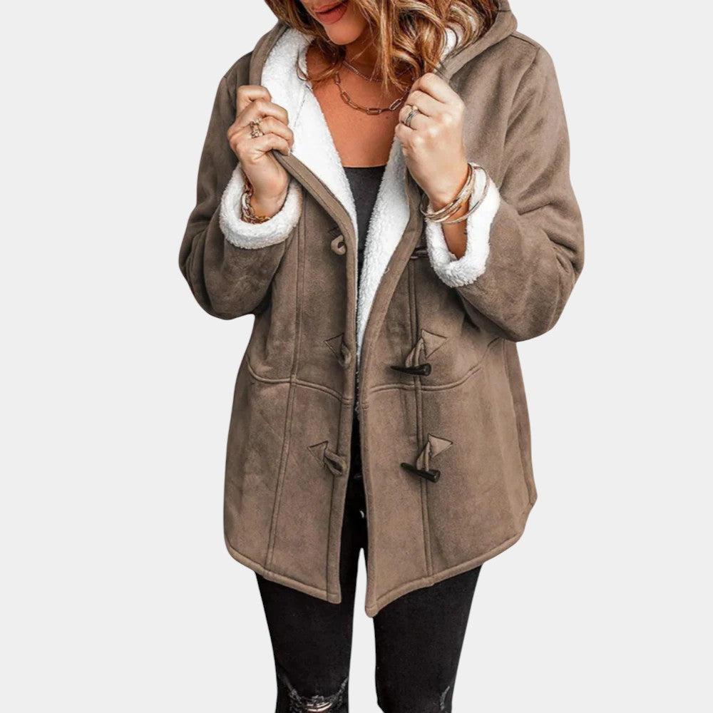 Isabella | Jaqueta premium de estilo atemporal