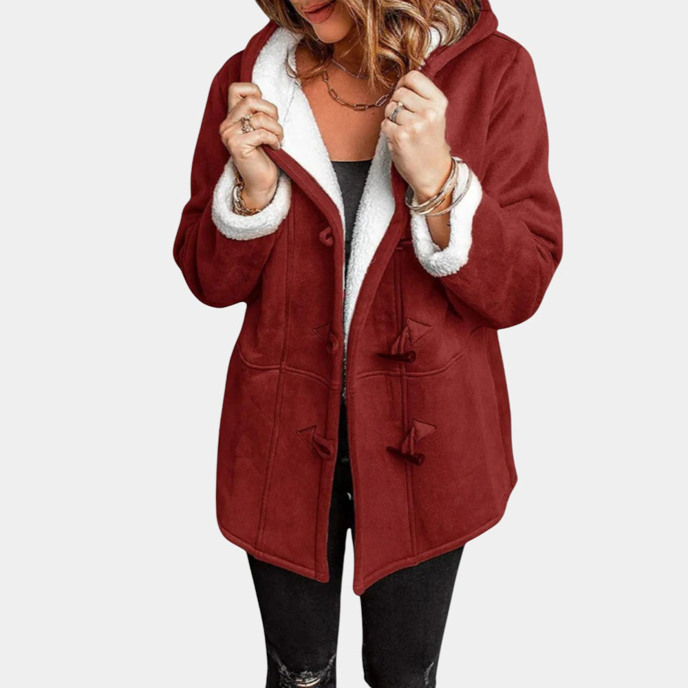 Isabella | Jaqueta premium de estilo atemporal