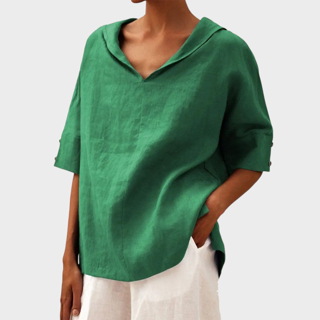 Jade | Blusa Leve e Feminina para Todas as Ocasiões