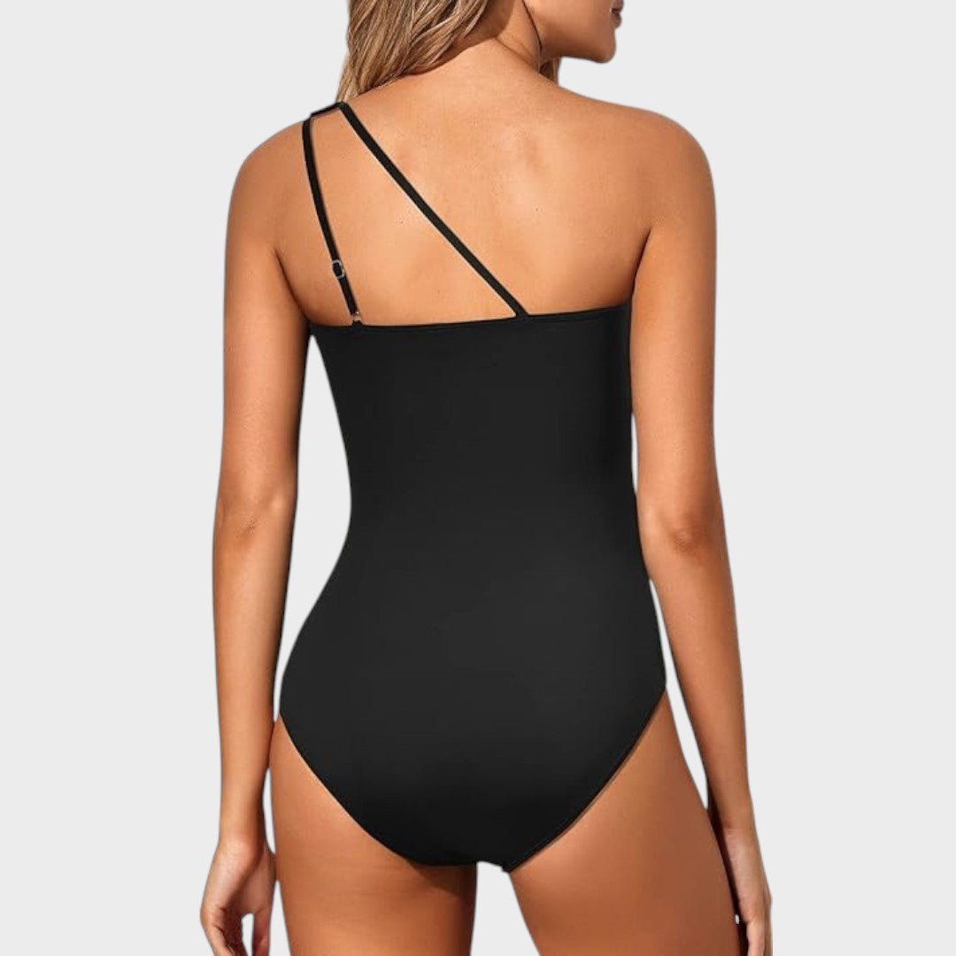 Gracey | Traje De Baño De Un Solo Hombro