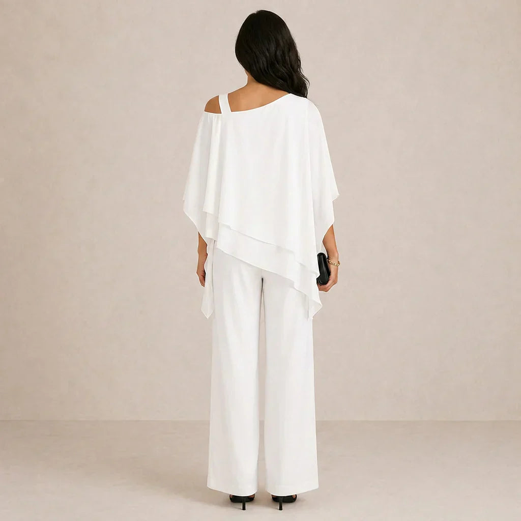 Conjunto Mariella™ de Dos Piezas en Capas