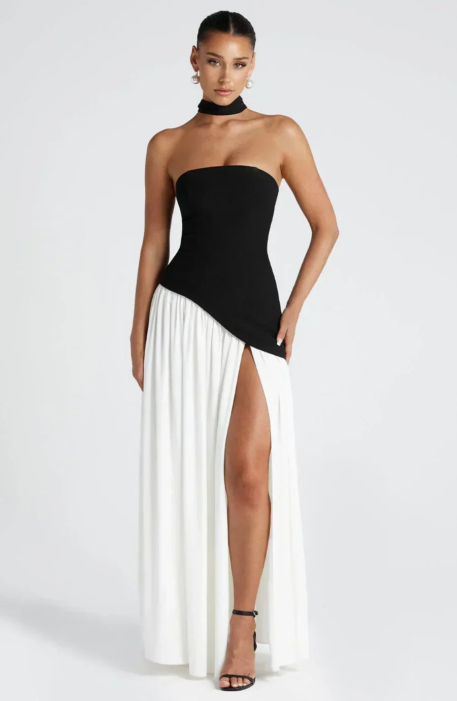 Julia | Vestido Maxi de Mujer